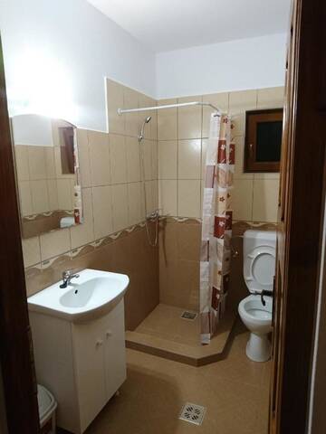 Фото номера Двухместный номер с 1 кроватью Гостевой дом Casa Eldorado г. Совата 5