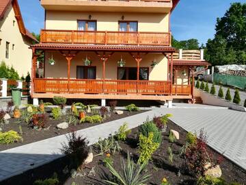 Фото номера Дом с 7 комнатами Гостевой дом Casa Eldorado г. Совата 2