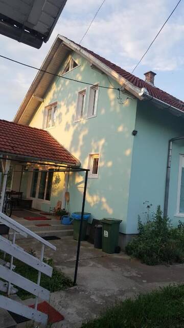 Фото номера Дом с 2 спальнями Дома для отпуска Casa Cristina г. Совата 8