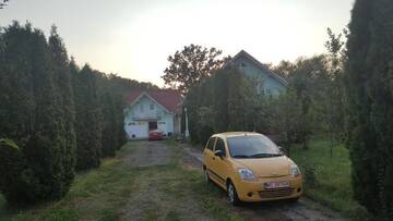 Фото номера Дом с 2 спальнями Дома для отпуска Casa Cristina г. Совата 49