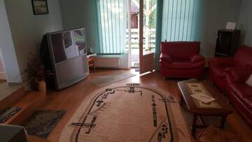 Фото номера Дом с 2 спальнями Дома для отпуска Casa Cristina г. Совата 59
