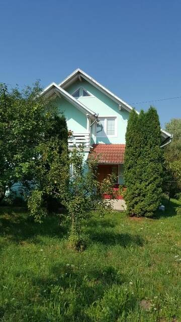 Фото номера Дом с 2 спальнями Дома для отпуска Casa Cristina г. Совата 63