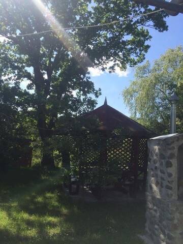 Фото номера Дом с 2 спальнями Дома для отпуска Casa Cristina г. Совата 36