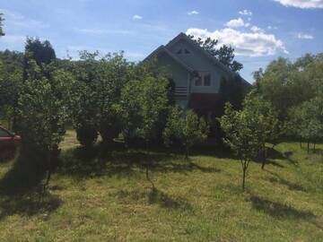 Фото номера Дом с 2 спальнями Дома для отпуска Casa Cristina г. Совата 33