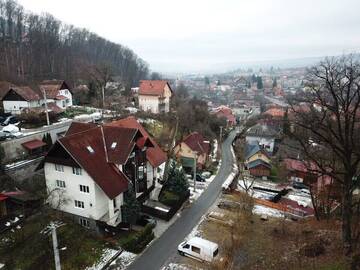 Фото номера Улучшенный номер с кроватью размера «king-size» Проживание в семье Casa Dan г. Совата 7