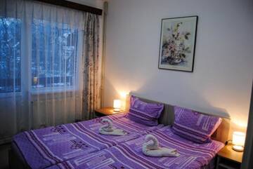 Фото номера Люкс с 2 спальнями Проживание в семье Casa Kelemen г. Совата 19