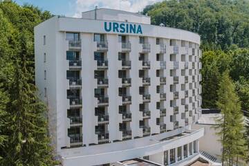 Фотографии Отель Ensana Ursina г. Совата (Румыния) №2 Фото Отель Ensana Ursina г. Совата 2